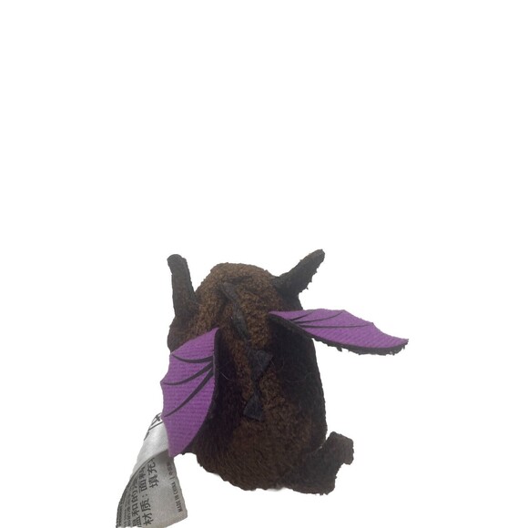 DISNEY STORE TSUM 3.5" MINI VILLAINS MALEFICENT DRAGON SLEEPING BEAUTY USA - Picture 3 of 14
